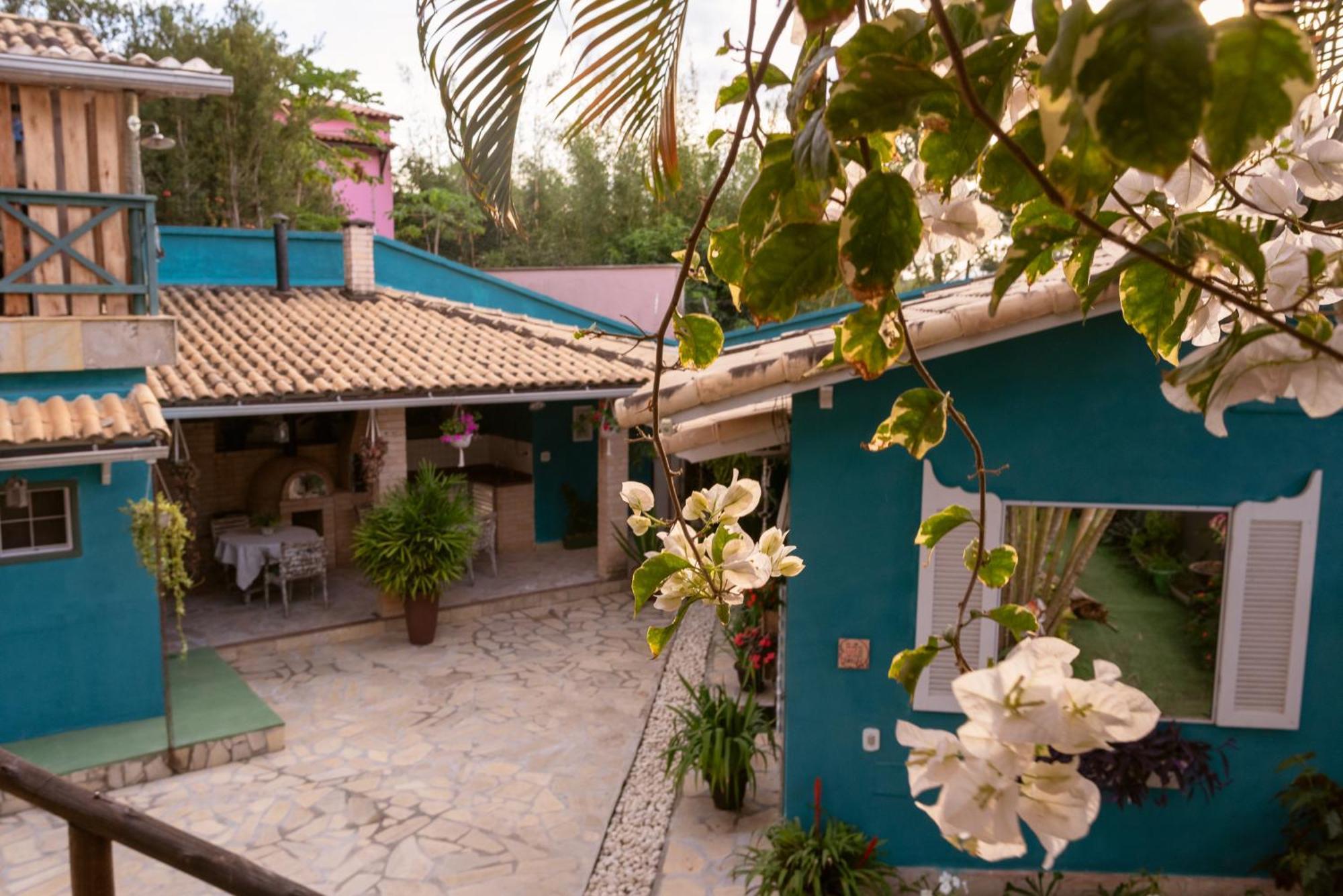 Pousada Espaco Luz Helga Ferreira Vassouras Luaran gambar